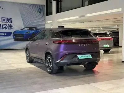 Xpeng G3