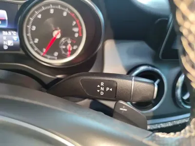 Mercedes-Benz CLA (Import)
