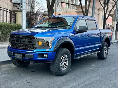 Ford F-150 Raptor