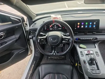 GAC Motor Shadow Leopard