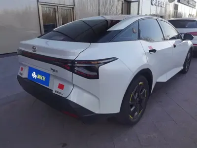 Toyota bZ3