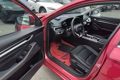 Geely Auto Emgrand