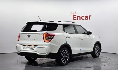 KG_Mobility_Ssangyong TIBOLI