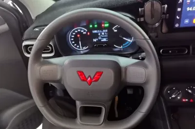 Wuling Hongguang New Energy