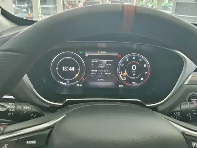 GAC Motor GS4 Plus