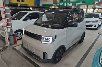 Wuling Hongguang MINIEV