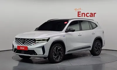 Renault-KoreaSamsung Grand Koleos