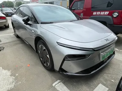 Xpeng P7+
