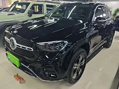 Mercedes-Benz GLE New Energy