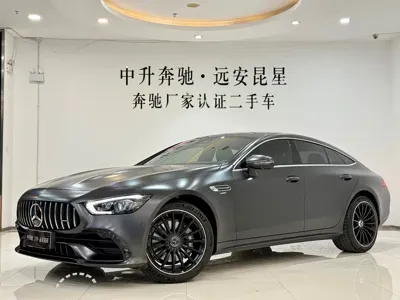 Mercedes-Benz AMG GT