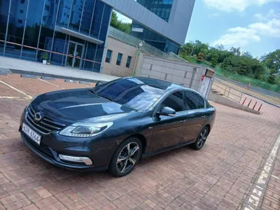 Renault-KoreaSamsung SM5
