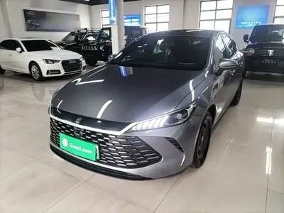 BYD Qin Plus