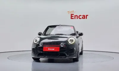 MINI Cooper Convertible