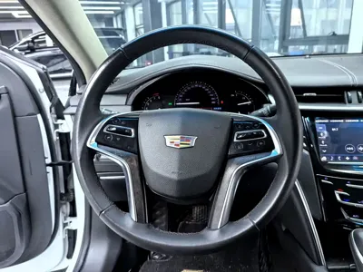 Cadillac XTS