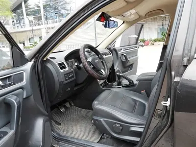 Yema Mustang T70