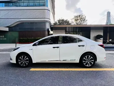 Toyota Corolla Hybrid