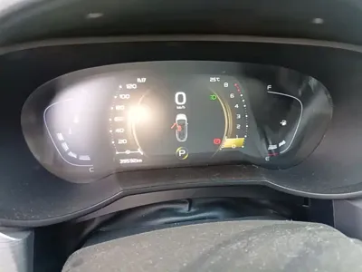 Geely Emgrand GS