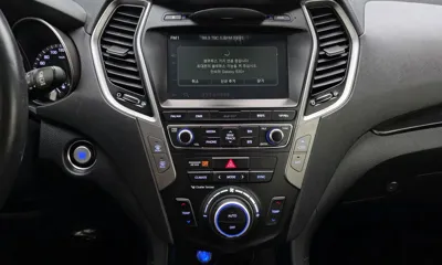 Hyundai Santafe