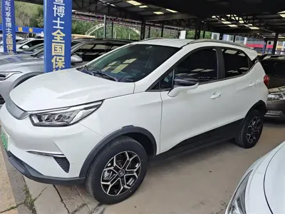 BYD Yuan Pro