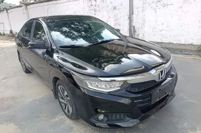 Honda Crider