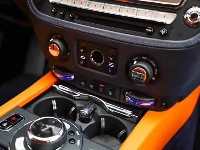 Rolls-Royce Wraith