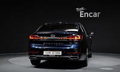 Kia K7