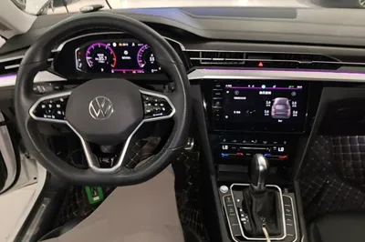 Volkswagen FAW-Volkswagen CC