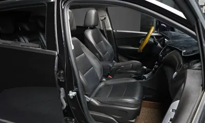ChevroletGMDaewoo Trax
