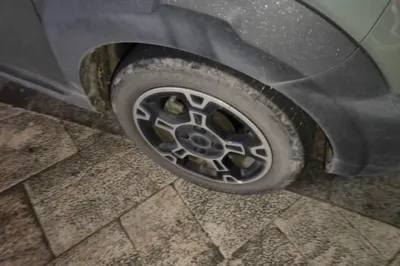 Geely Galaxy Panda