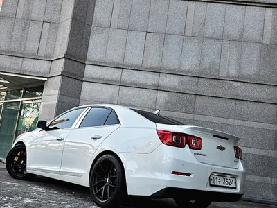 ChevroletGMDaewoo Malibu