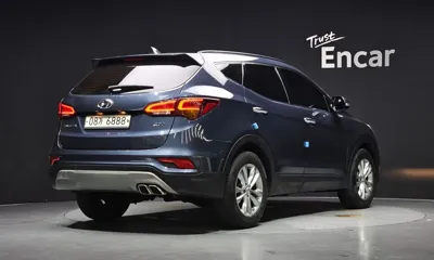 Hyundai Santafe