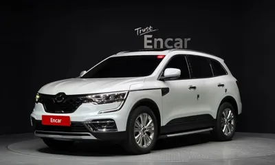 Renault-KoreaSamsung QM6