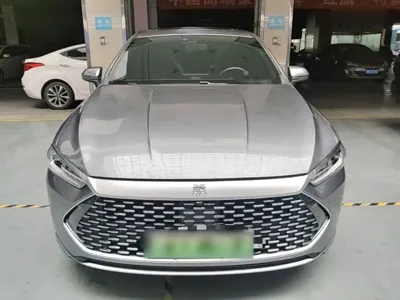 BYD Qin Plus