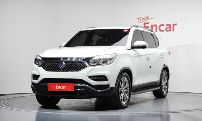 KG_Mobility_Ssangyong Rexton