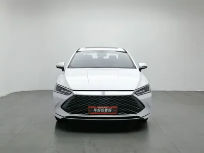 BYD Qin Plus
