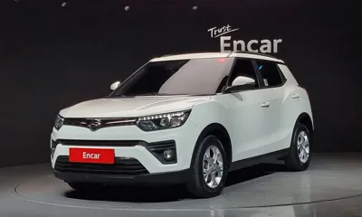 KG_Mobility_Ssangyong TIBOLI