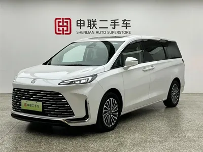 Buick GL8 Hybrid