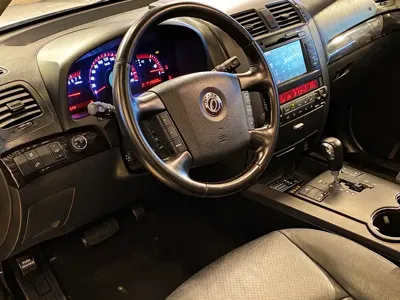Kia Borrego