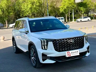 GAC Motor Trumpchi GS8
