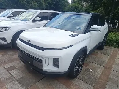 Geely ICON