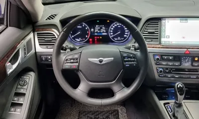 Hyundai Genesis