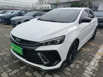 Geely Binrui