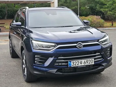 KG_Mobility_Ssangyong KORANDO