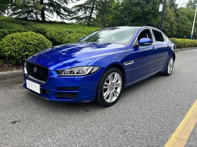 Jaguar XEL