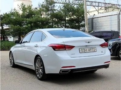 Genesis G80
