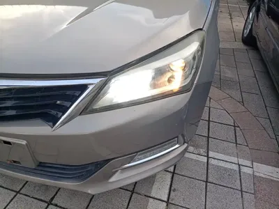 Changan V7