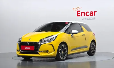 Citroen-DS DS3