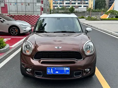 MINI Mini Countryman