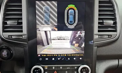 Renault-KoreaSamsung QM6