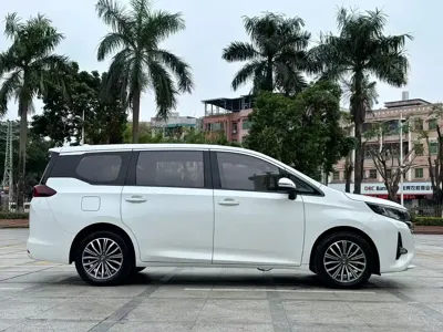 GAC Motor Trumpchi M6